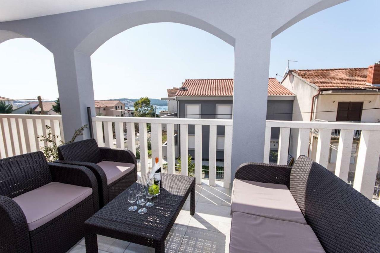Villa Bozana Trogir Exterior foto
