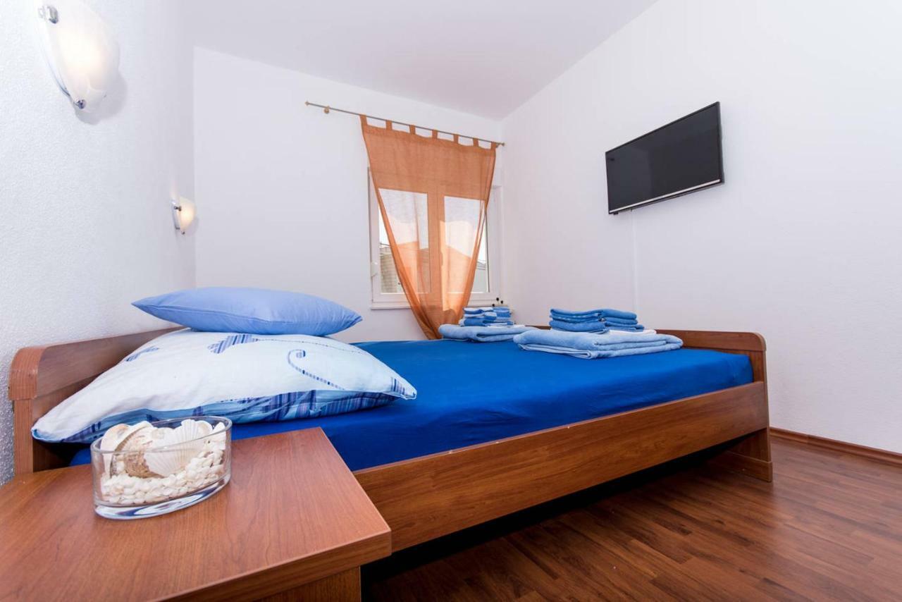 Villa Bozana Trogir Exterior foto