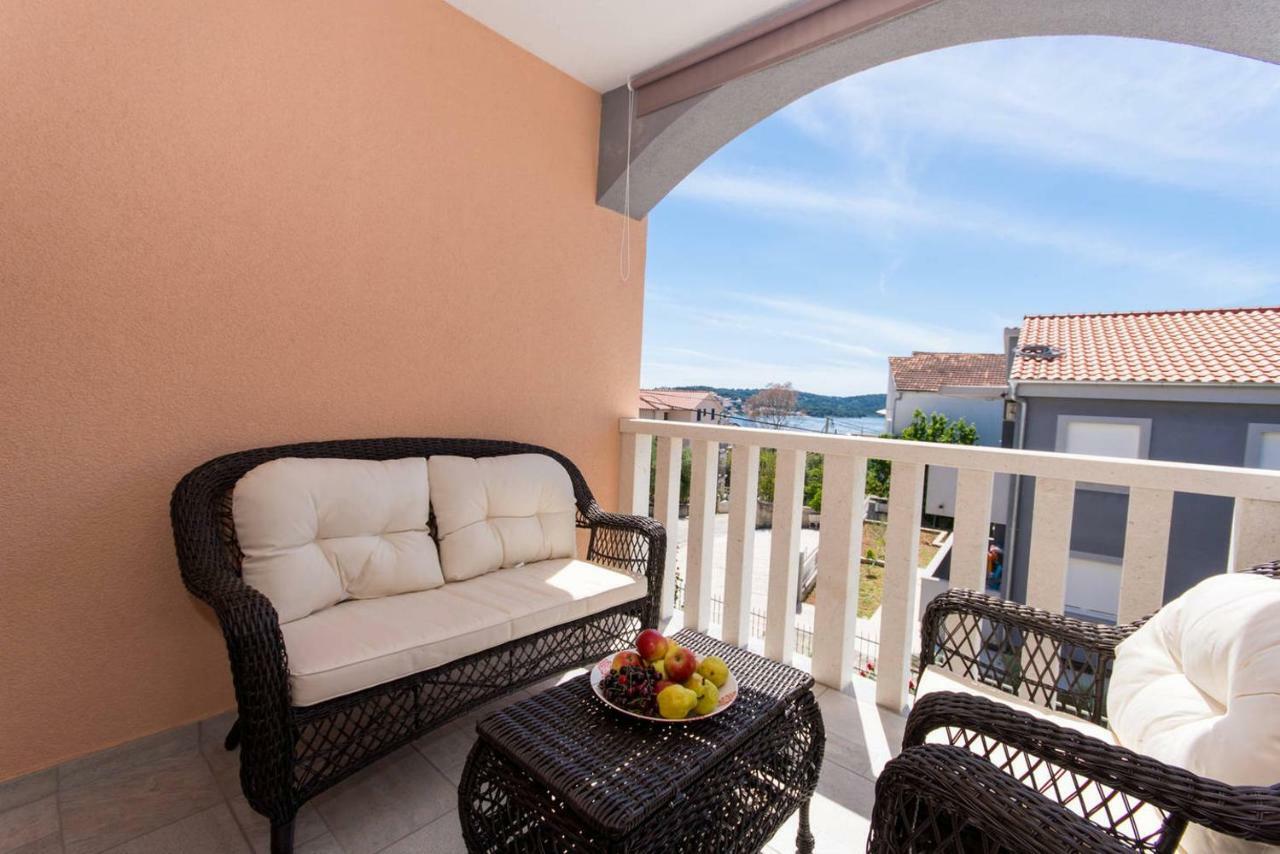 Villa Bozana Trogir Exterior foto