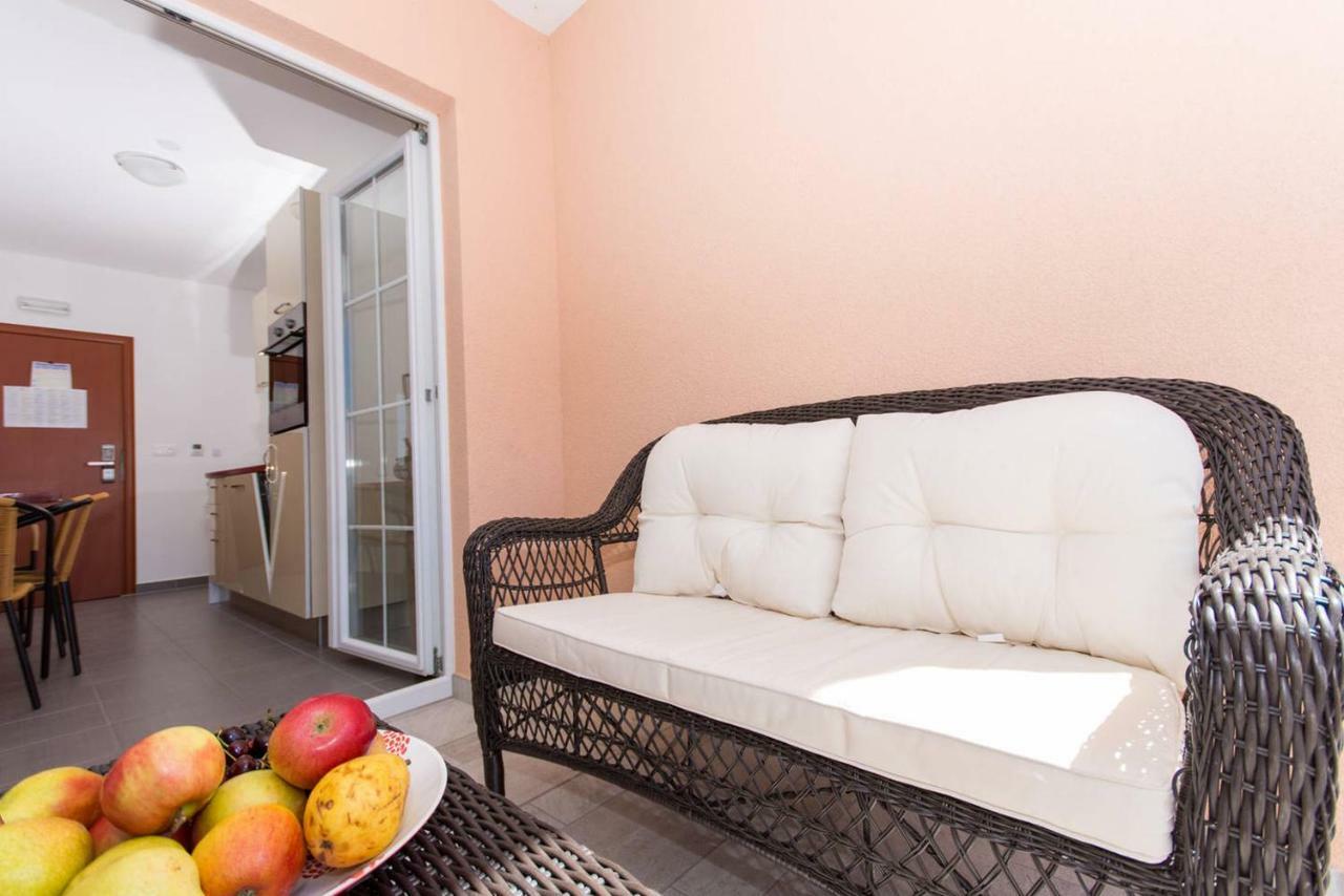Villa Bozana Trogir Exterior foto