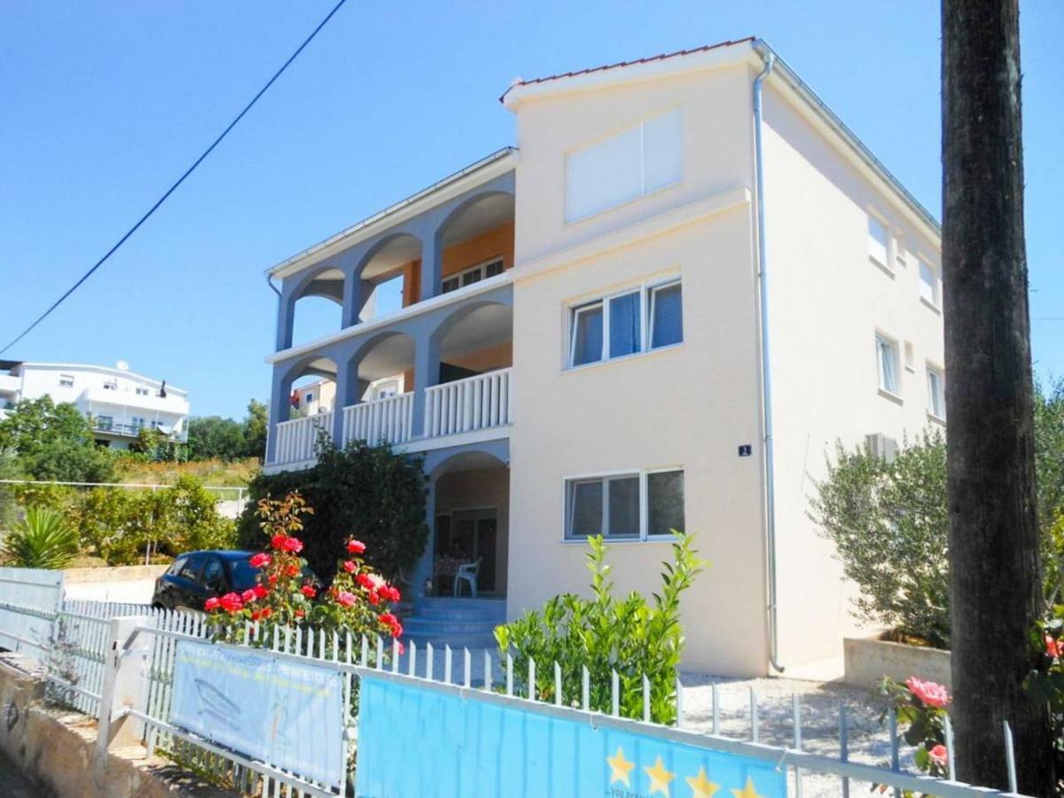 Villa Bozana Trogir Exterior foto