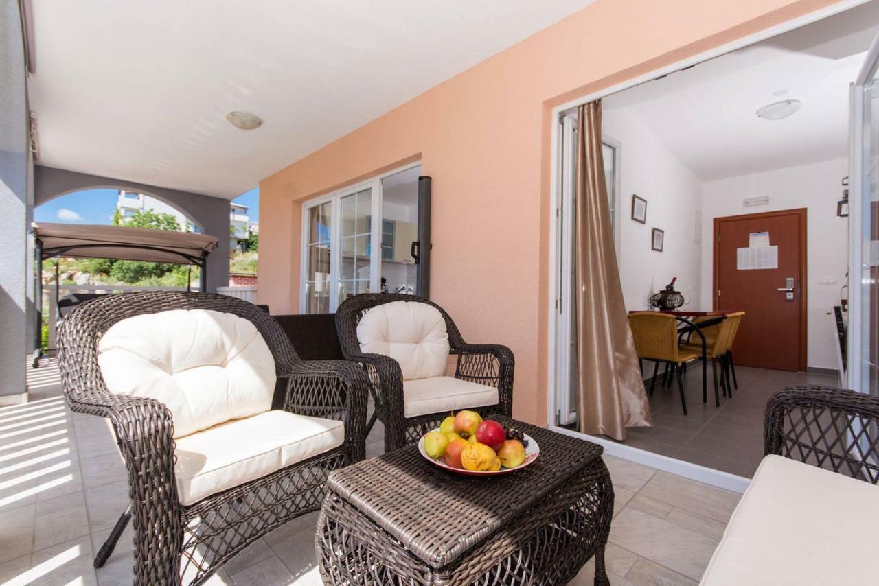 Villa Bozana Trogir Exterior foto