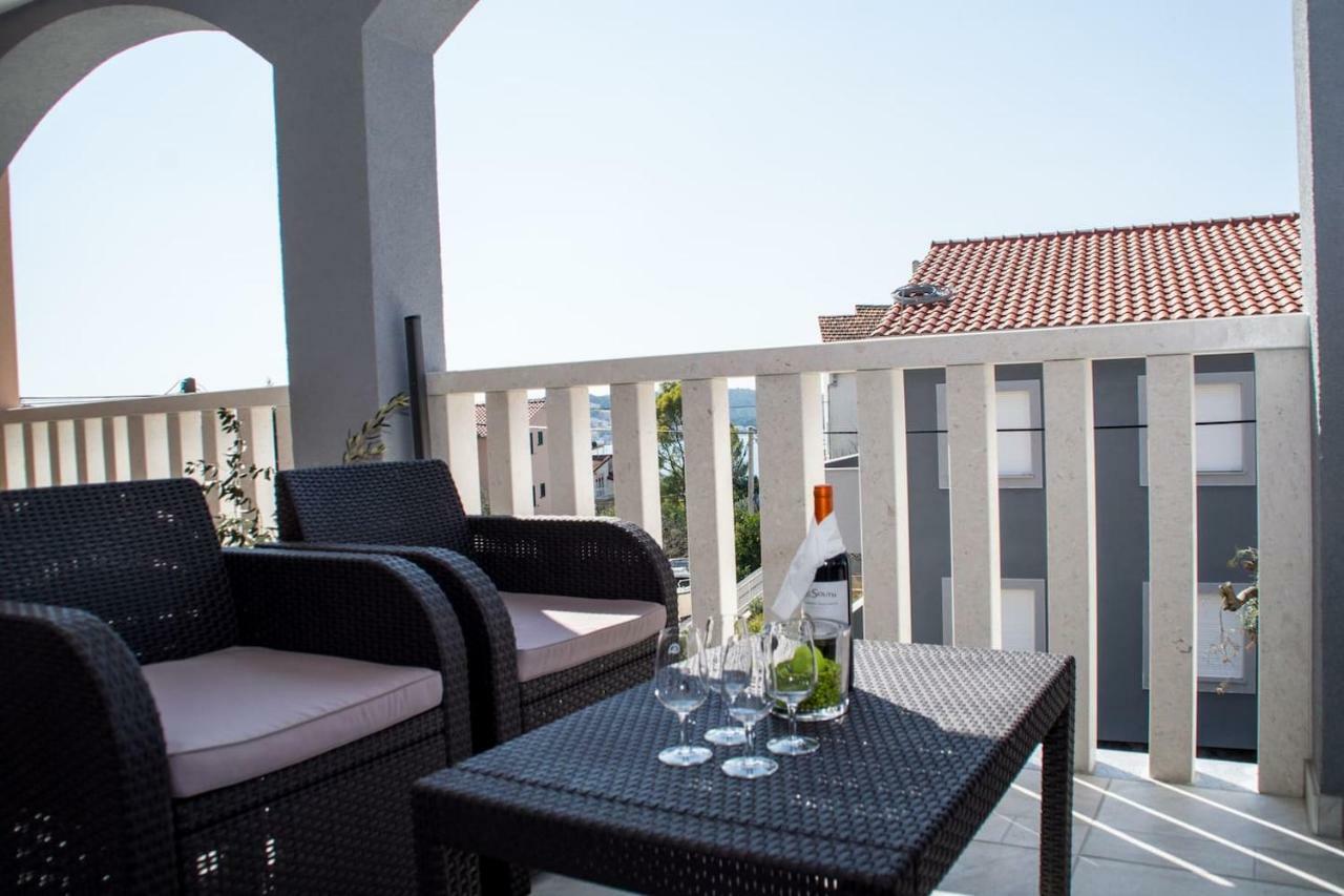 Villa Bozana Trogir Exterior foto