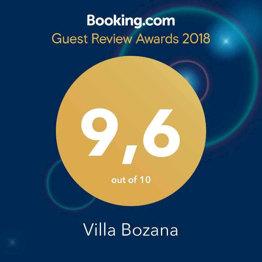 Villa Bozana Trogir Exterior foto