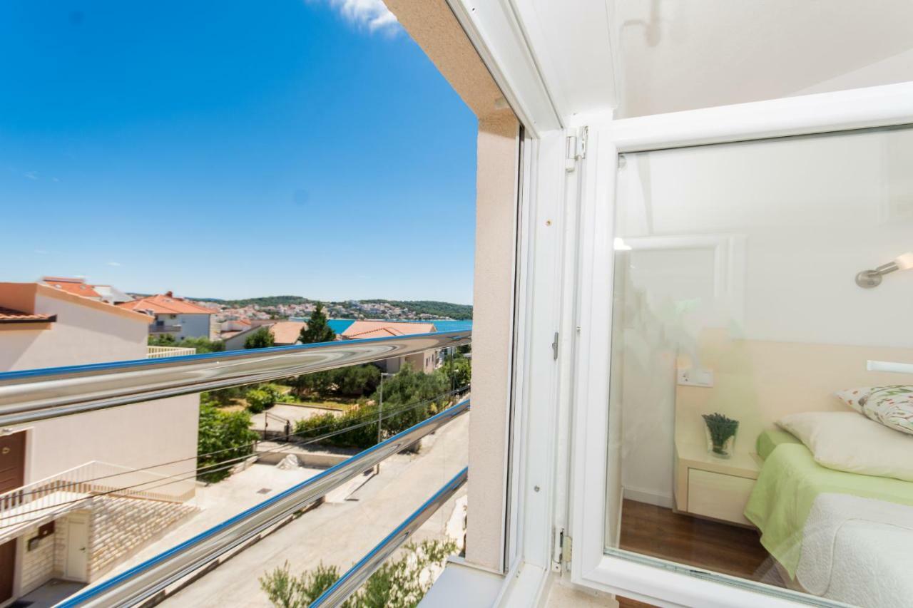 Villa Bozana Trogir Exterior foto