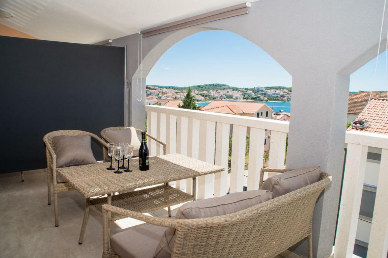 Villa Bozana Trogir Exterior foto