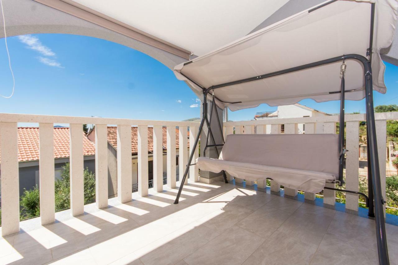 Villa Bozana Trogir Exterior foto