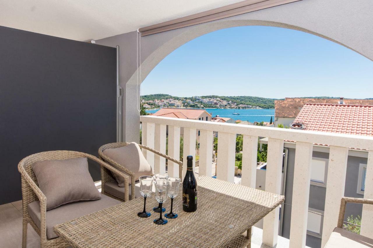 Villa Bozana Trogir Exterior foto